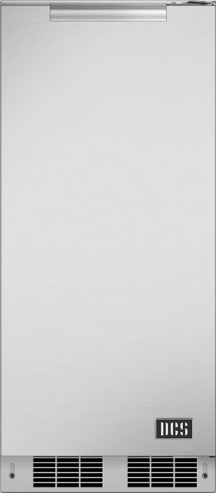 DCS RF15IR2 15 Inch Freestanding and Built-In Ice Maker